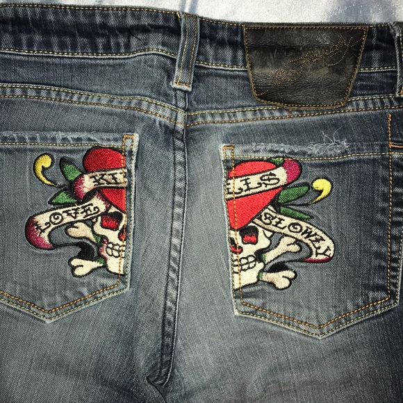 Ed hardy - Picture 4 of 5
